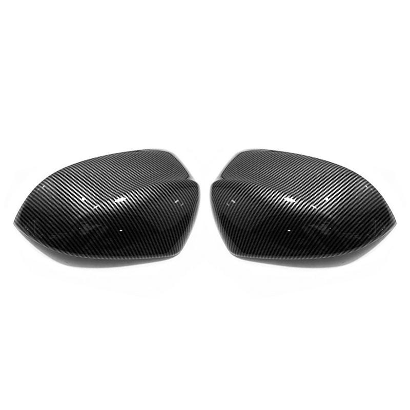 Car Decoration ABS Plastic Car Rearview Accessories Door Mirror Cover For BMW X5 X5L G05