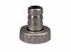 Końcówka Do Kranu 1/2" Gw Chrom