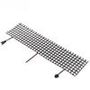 Flexible WS2812B LED Panel DC5V Pixel Screen Module Flexible LED Matrix  Digital Display