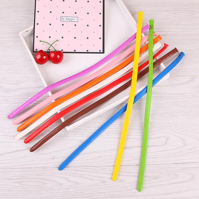 50/100 pezzi colore misto 16 cm/26 cm palloncino matrimonio decorazione festa di compleanno palloncini magici bambini assortiti giocattoli lunghi in lattice 