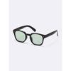 Gu By Uniqlo Uv Cut Square Wellington Sunglasses