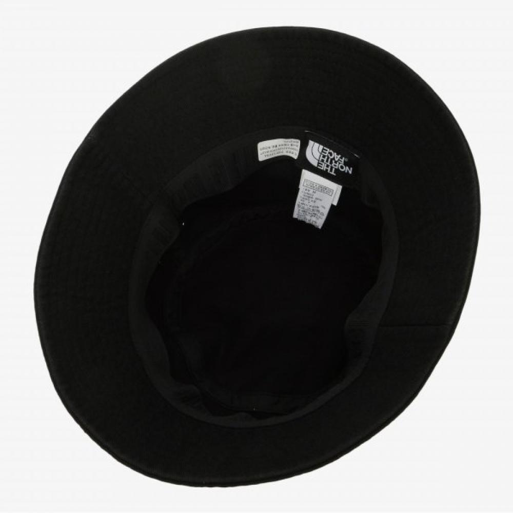 The North Face Tnf Logo Bucket Hat Black Ne3hr51a