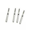 10pc/box Dental Diamond Burs Drill Dental Burs Dia-burs for High Speed Handpieces Super Coarse Denstistry Materials SF-31S