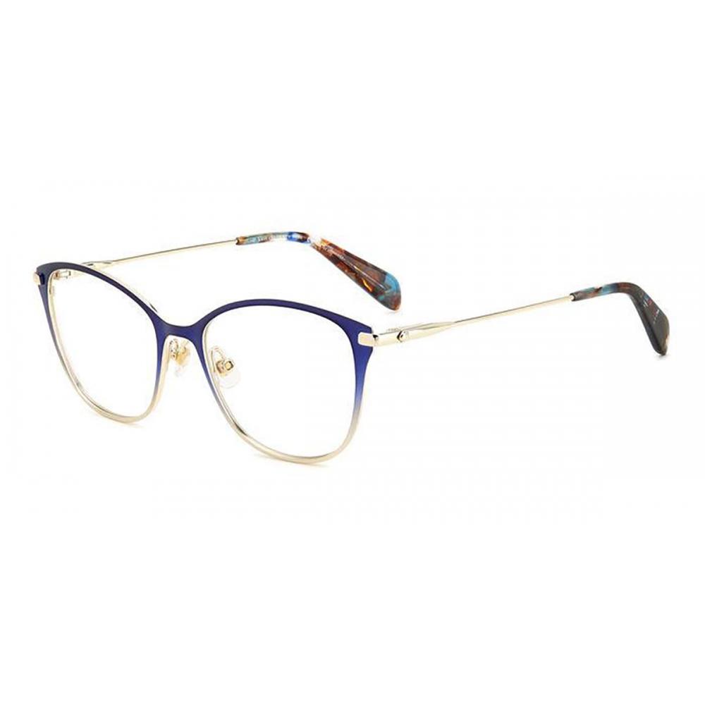 

Kate Spade Addisyn Pjp Women Eyeglasses Blue Gold/51