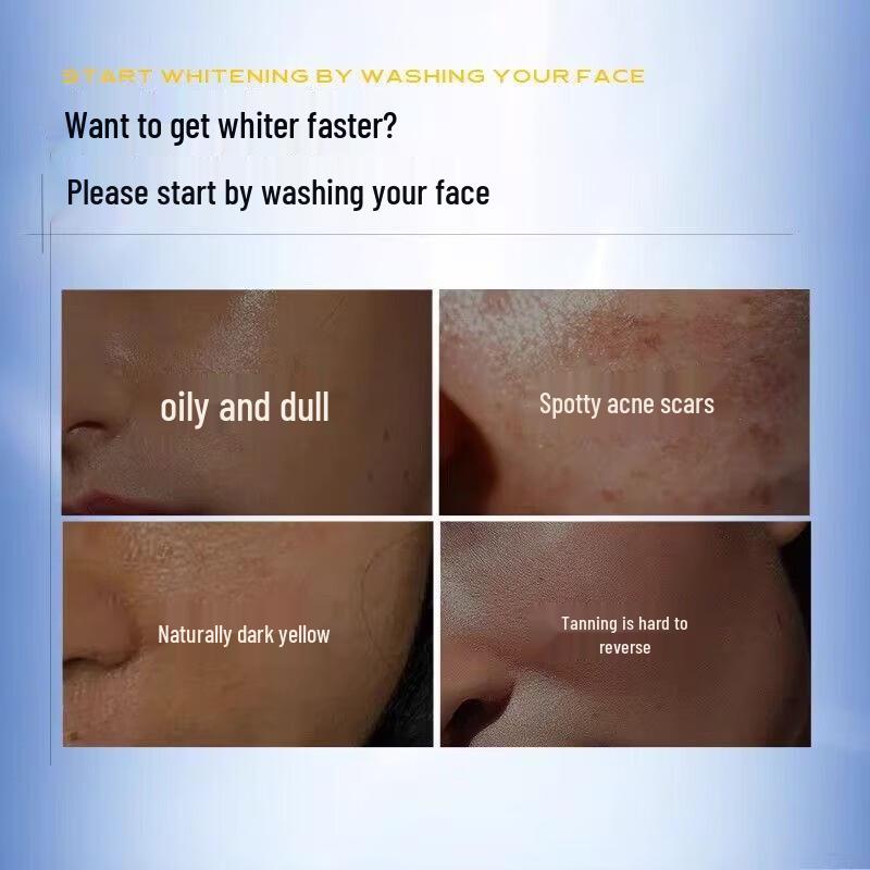 C-LAB Brightening & Whitening Amino Acid Facial Cleanser