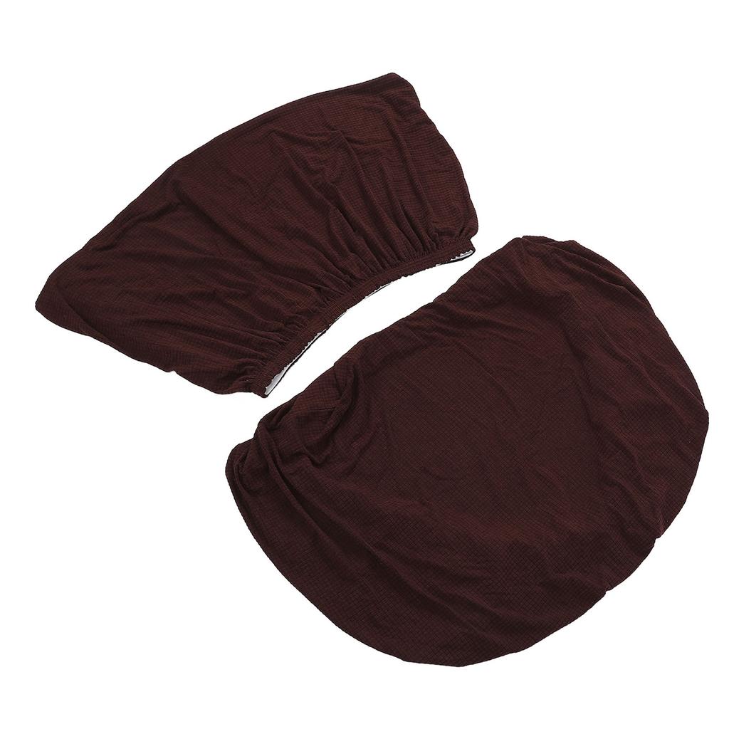 Wohnmobil Essecken Kissenbezug Wasserdicht Vollständig Umschlossen Elastisch Sofasitzschoner für Wohnmobil Campingfahrzeuge Anhänger Tief