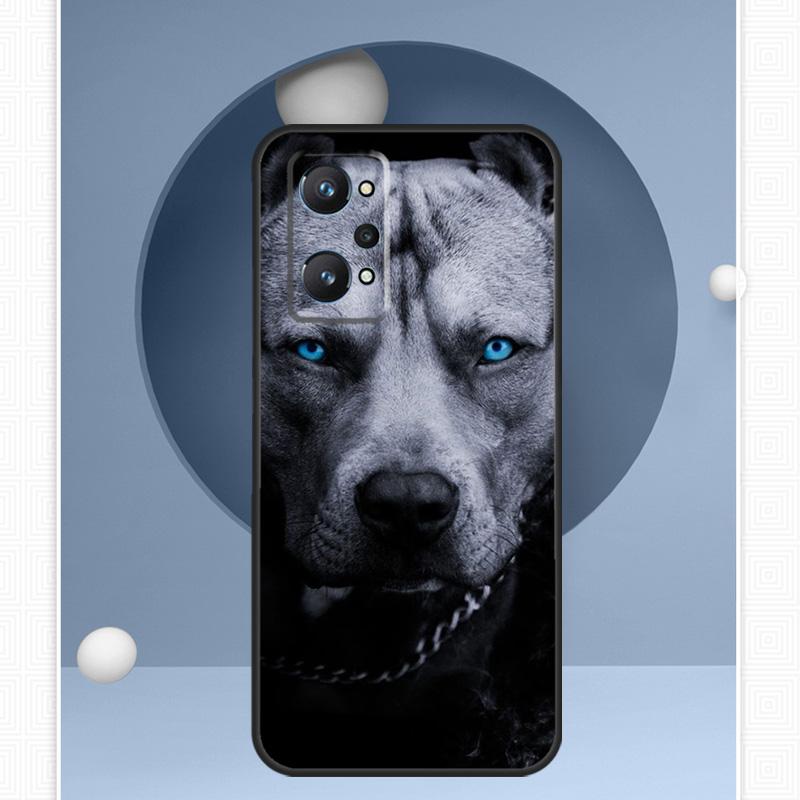 Doberman dog For Realme C55 C33 C30 C21Y 10 Pro Plus GT Neo 5 3 3T Case For OnePlus 11 10 Pro Nord 2 2T