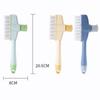 Dog Comb Pet Hair Remover Self-cleaning Cat Brush Massage Dog Brush One Click Combs for Cats Hair Knot Opening Pet Accessories