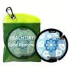 Beach Sand Removal Tool Bag - Outdoor Essential (In Stock)