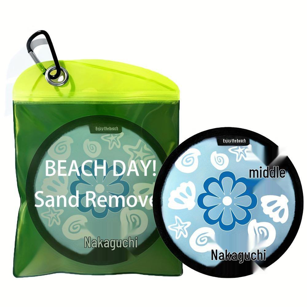 

Beach Sand Removal Tool Bag - Outdoor Essential (In Stock) One Size