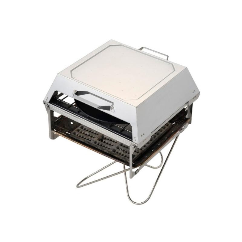 

Snow Peak Outdoor Oven Field Oven Cs 390