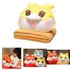 Adorable Dragon Year Cartoon Plush Pillow Blanket Three Uses In One!