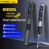 FNIRSI HS-02 Smart 100W Portable Electric Soldering Iron & Station for Household Repair and Welding