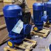 ISG50-250A Three-Phase Vertical High Head Booster Centrifugal Pipeline Pump
