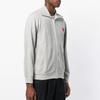 Comme des Garçons PLAY Sudadera con Cremallera y Cuello Redondo COMME des GARCONS PLAY 'Gris' para Hombre AZ-T252-051-1