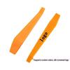 Interior Disassembly Plastic Pry Bar Tool for Car Recorder Wiring Installation