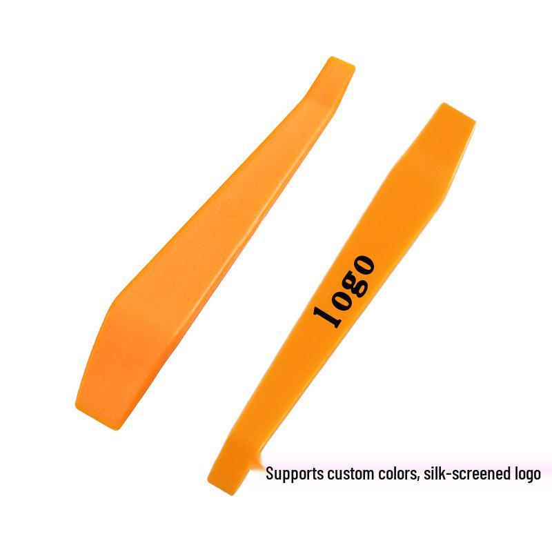 Interior Disassembly Plastic Pry Bar Tool for Car Recorder Wiring Installation