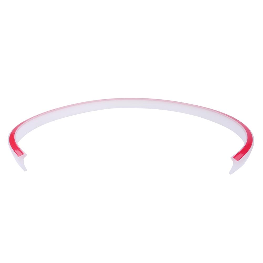 Silikon Duschbarriere Gummi Wasserstopper-Badezimmer-Wasserdicht-Streifen-50-300CM~