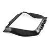 Středový panel panelu držáku nápojů do auta, kryt, vnitřní lišta pro BMW X5 X6 E70 2008-2013 E71 E72 2008 2009 2010 2011-2014