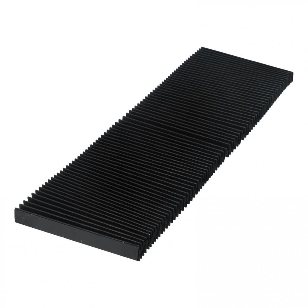 Cubierta de fuelle Cubierta de herramienta 1.5m Estiramiento 130m-300mm Accesorios