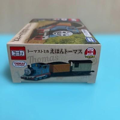 Tomy Tomica Thomas Friends 80th Anniversary Story Book Car