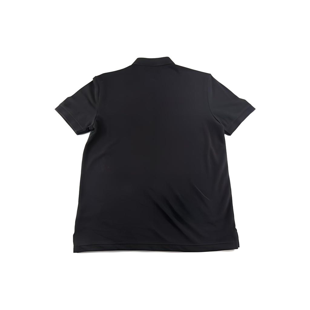 Tommy Hilfiger Solid Color Polo Neck Loose Fit Short Sleeve Fashion Polo Shirt Men Tops C817857318-083