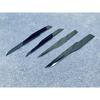 Interior Door Armrest Black Cover Trim For -2024 Toyota Harrier Venza