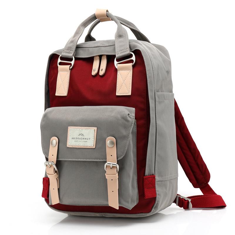 Donut Backpack Backpack Women's Bag Casual Student School Bag