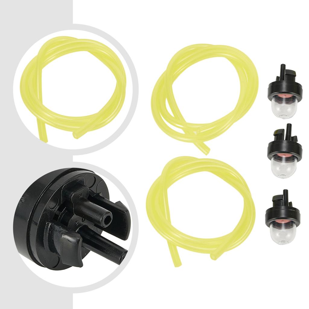 Chainsaw For Primer Bulb and Fuel Pipe Fit for 235 236 240 CS40 CS4018 Models