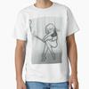 Like The Wings Of Faith Classic T Shirt Vintage Homme Graphic Versatile Designer Clothes Streetwear Stretched Stylish