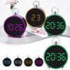 Alarm Clock Electronic Clock LED Clock Home Bedside Clock Temperature Clock