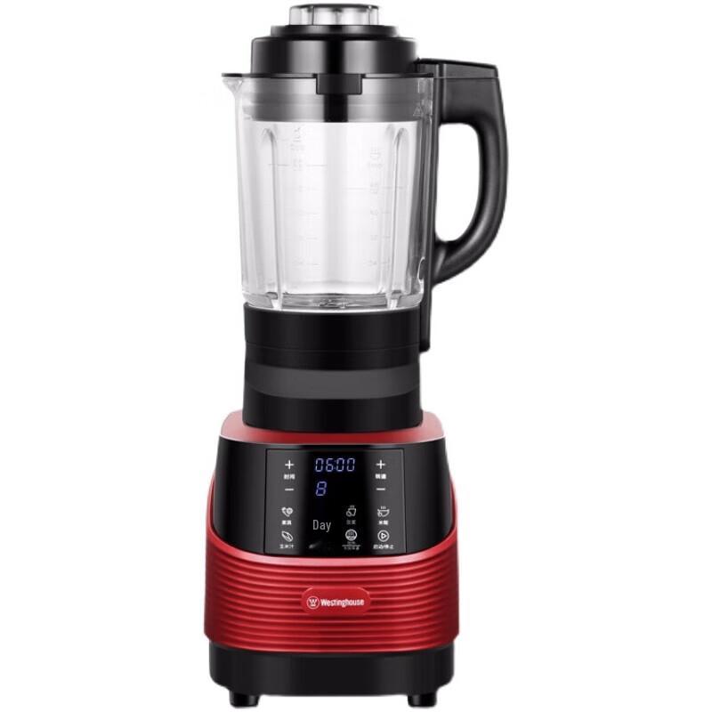 Westinghouse Smart Heating Blender & Food Processor CN plug (adapter included)