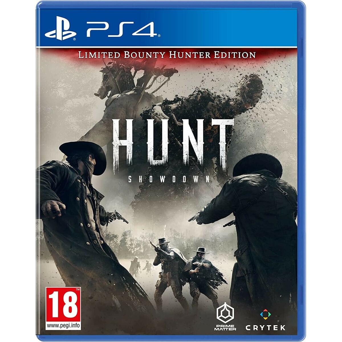 

Видеоигра Prime Matter Hunt для PlayStation 4: Разборки