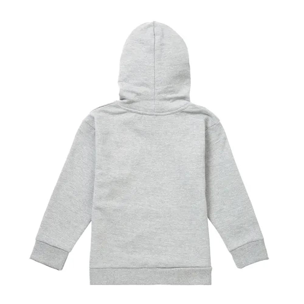 Snow White Childrens/Kids Princess And Friends Heather Birthday Pullover Hoodie