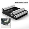 High Quality Motorcycle Roller Stand Wheel Cleaning Paddock Stand