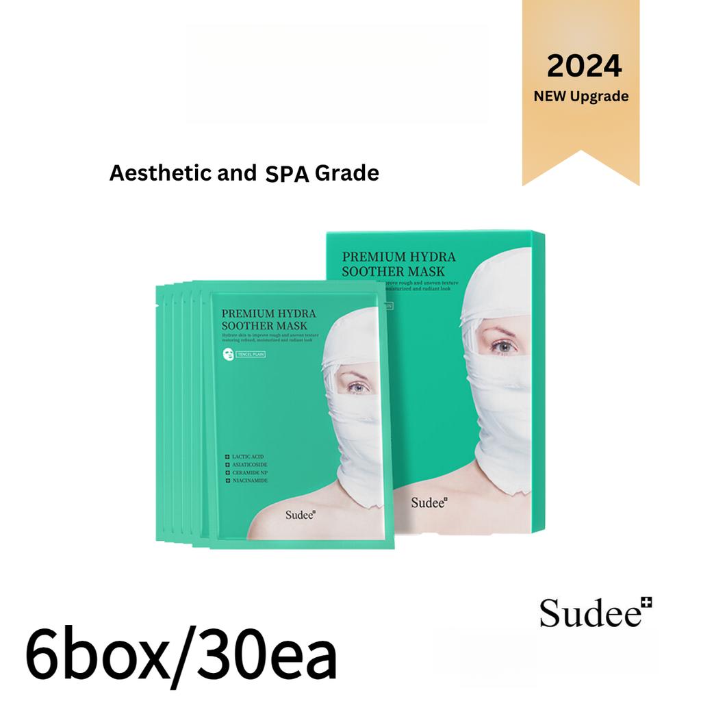 Sudee 2024 NEW Launch - Premium Hydra Soother Mask (5sheets/box)