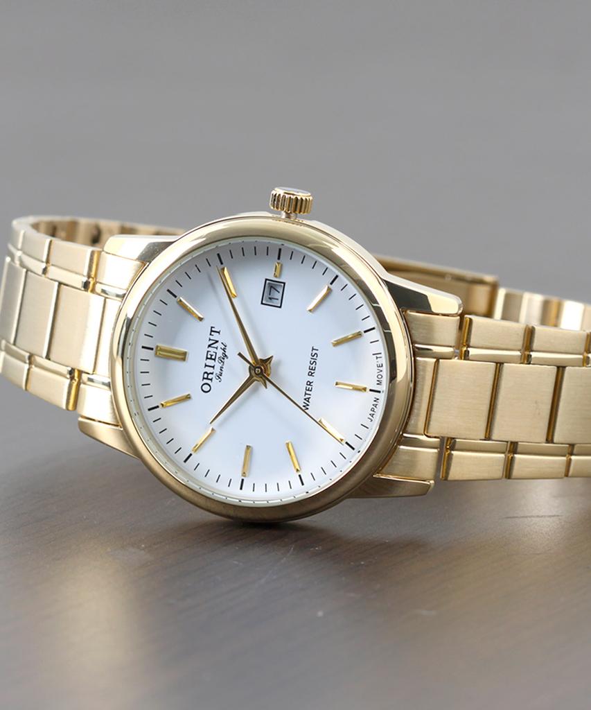 Olienteu Men'S Classic Metal Wristwatch Fashion Watch Ot901Mc