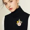 Fashion Brooch, Daisy Brooch, Suit Brooch, Accessory