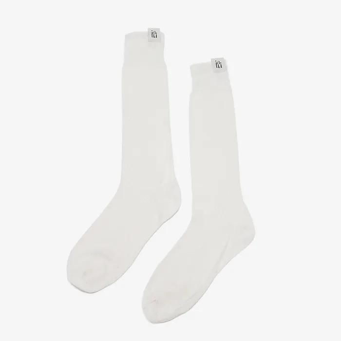 Weveweve Socks Ivory