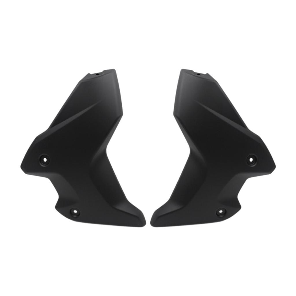 Side Frame Fairing Cowl Guard Radiator Cover Decoration Directly Replace for BMW R1250GS 2018-2025 Motorbike Accessories