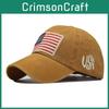 Cap Washed Baseball Old Letter Hat Cotton Material Sun Protection