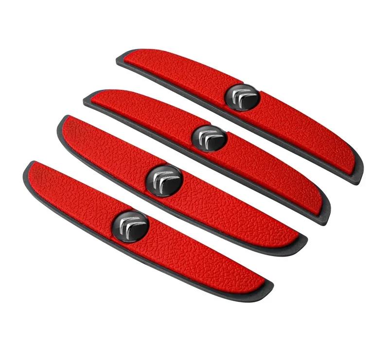 

Car Door Protector Guard Strip Anti-collision Sticker for Citroen Jumpy VTS C4 C3 C5 C1 Berlingo Picasso Xsara DS3 DS4 DS5 DS6 червоний