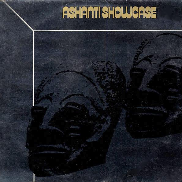 

LP Record VARIOUS - Ashanti Showcase SHAN106 Ashanti 1973 UK Reggae, Ska & Dub Used