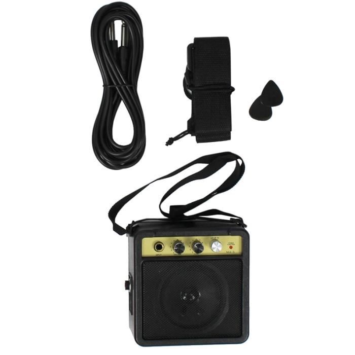 3rd Avenue Junior Electric Guitar Pack - Black