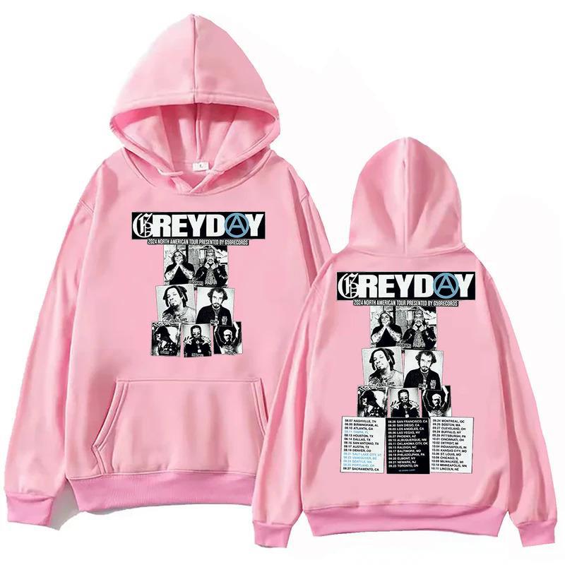 Suicideboys Grey Day Tour 2024 Hoodie