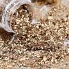 Explosive glitter sand gold glitter nail glitter decoration, Japanese autumn and winter bottle packaging, PET nail powder, drip filled