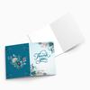Clickedin - 50 Pieces Mini Blank Thank You Note Cards for Greeting Buyers