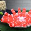 Hot Pot Restaurant Decor: Ribs, Beef & Mutton Rolls, Black Chicken Props