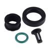 15710-24F00 4sets Fuel Injector O Rings Seals Micro Filters Repair Kit Fit for Suzuki GSXR 600 750 1000 Hayab GSX1300