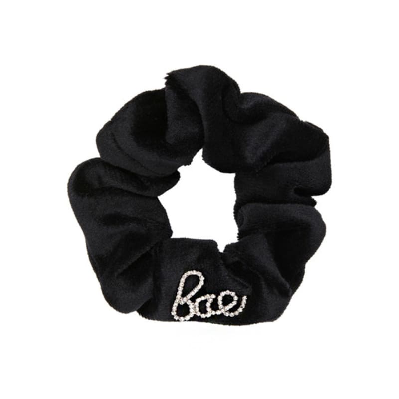 

БАЭБАЭ Бэ Скранчи (бархат) Velvet